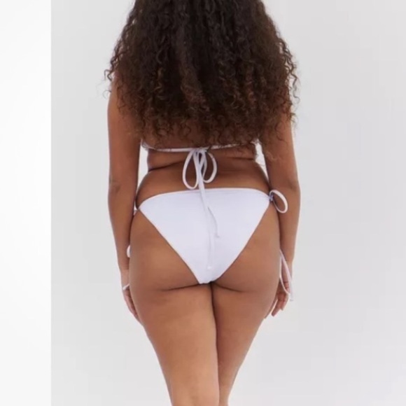 New! FRANKIES BIKINIS Victoria's Secret Icon One Piece monokini 24678 - Picture 3 of 12